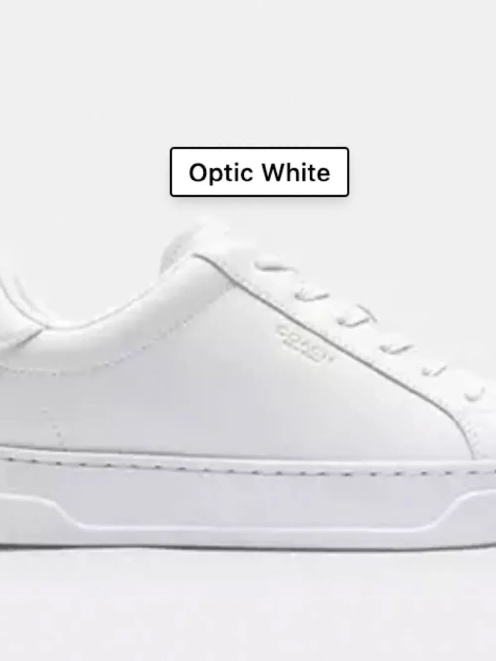 Coach High Line Sneakers - 7.5
